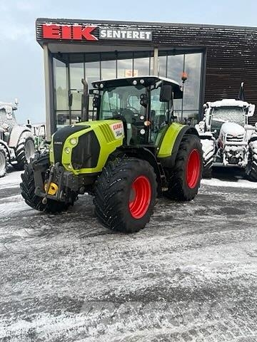 Claas Arion 550