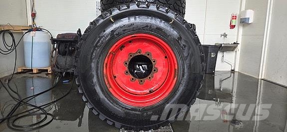 CLAAS Arion 550 CEBIS Traktorit