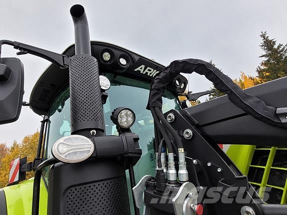 CLAAS Arion 550 CEBIS-C-Matic Traktorer