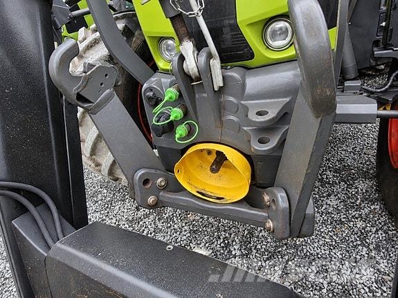 CLAAS Arion 550 CEBIS-C-Matic Traktorer