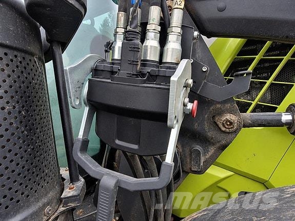 CLAAS Arion 550 CEBIS-C-Matic Traktorer