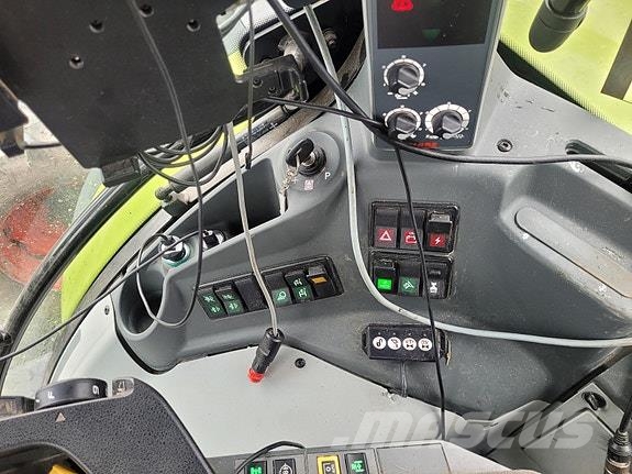 CLAAS Arion 550 CEBIS-C-Matic Traktorer