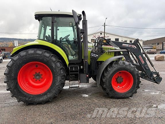 CLAAS Arion 630C الجرارات
