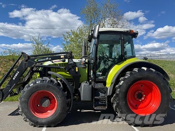 Claas ARION 640, Trimble GFX 750 GPS med RTK