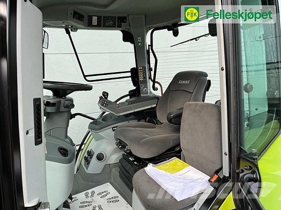 CLAAS Arion 650 Traktori