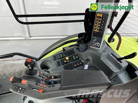 CLAAS Arion 650 Traktori