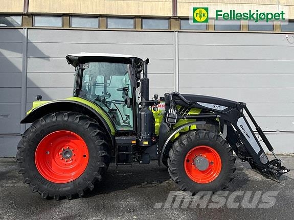 CLAAS Arion 650 Traktori