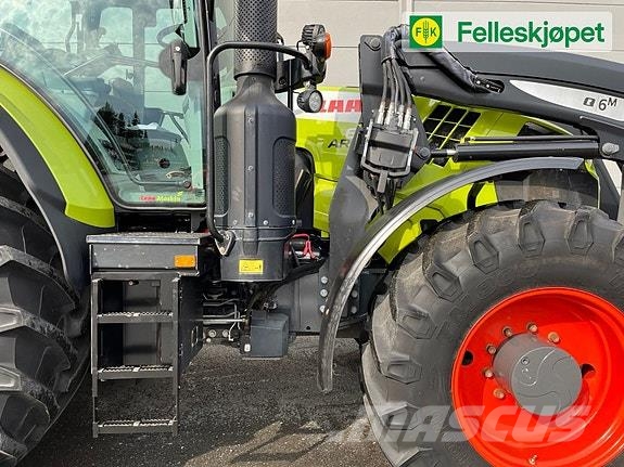 CLAAS Arion 650 Traktori