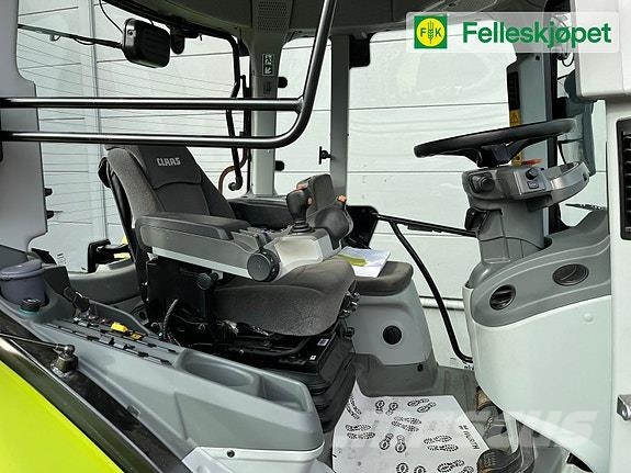 CLAAS Arion 650 Traktori