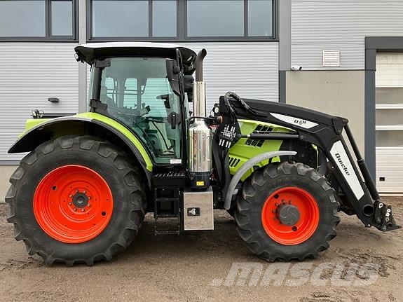 Claas Arion 650 Cis+ Hexashift