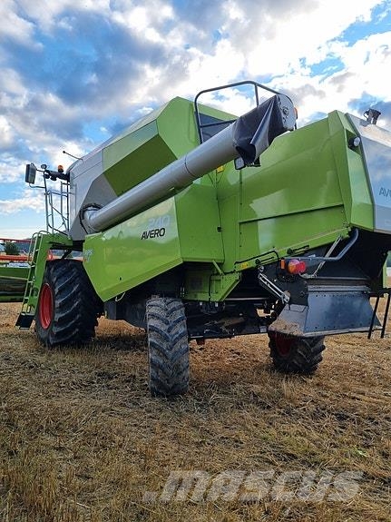 CLAAS Avero 240 Teraviljakombainid