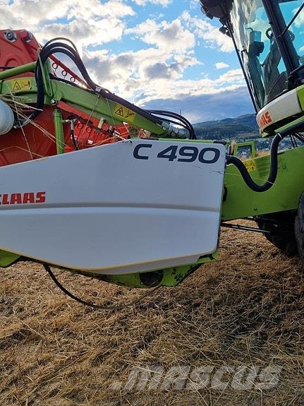 CLAAS Avero 240 Teraviljakombainid