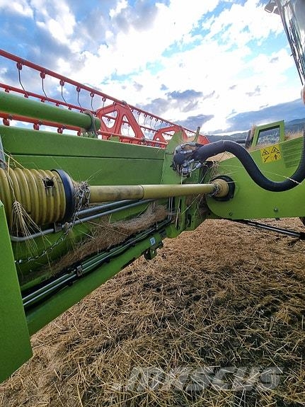 CLAAS Avero 240 Teraviljakombainid