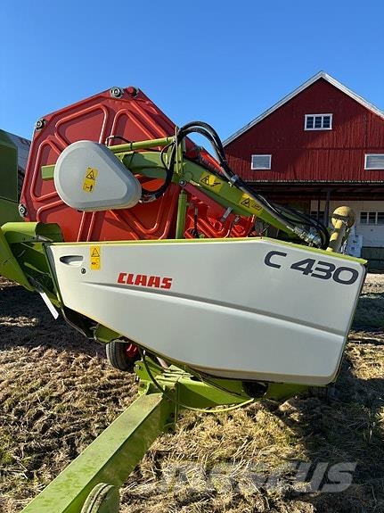 CLAAS Avero 240 Combine harvesters
