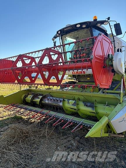 CLAAS Avero 240 Kjøp nå, få utsettelse på levering og be Combine harvesters
