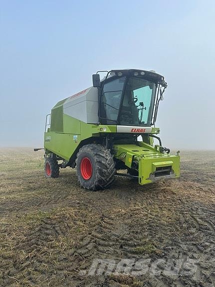 CLAAS Avero 240 Kjøp nå, få utsettelse på levering og be Combine harvesters