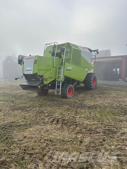 CLAAS Avero 240 Kjøp nå, få utsettelse på levering og be Combine harvesters
