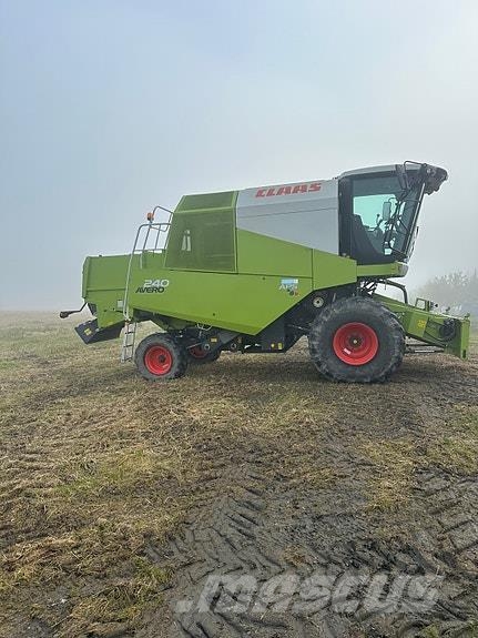 CLAAS Avero 240 Kjøp nå, få utsettelse på levering og be Combine harvesters