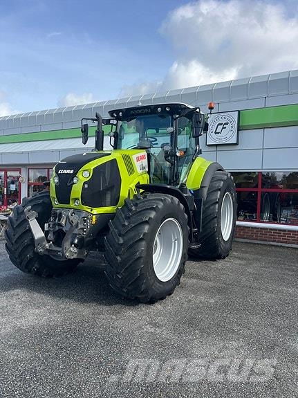 CLAAS Axion 830 Traktorok