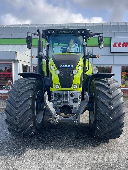 CLAAS Axion 830 Traktorok