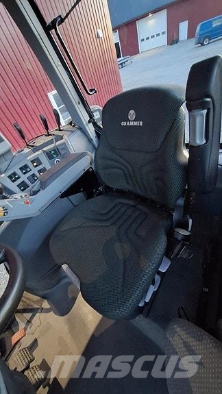 CLAAS Axion 850 Traktorer