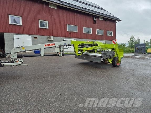 CLAAS Disco 3200 TC Autoswather Alte echipamente pentru nutret