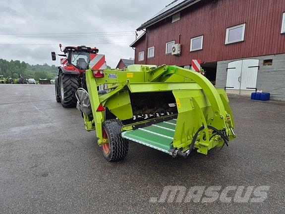 CLAAS Disco 3200 TC Autoswather Alte echipamente pentru nutret