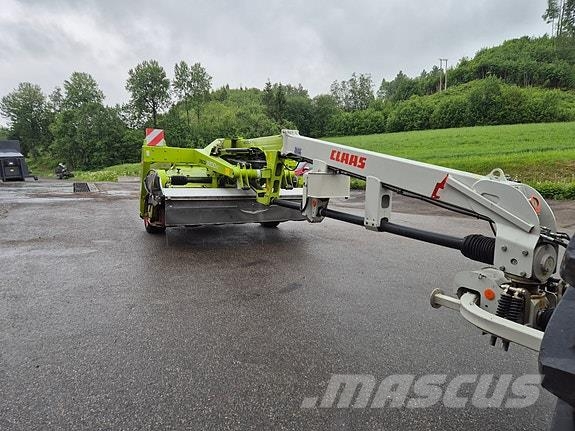 CLAAS Disco 3200 TC Autoswather Alte echipamente pentru nutret