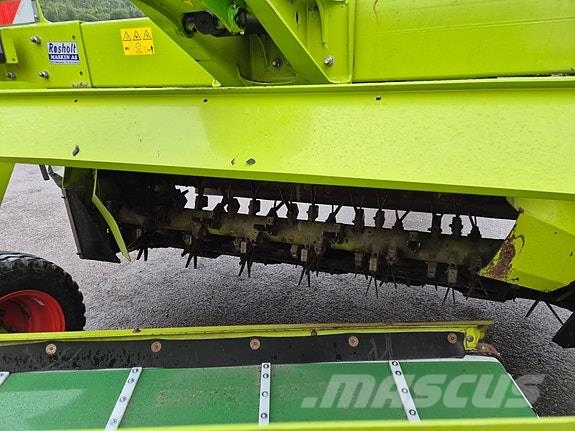 CLAAS Disco 3200 TC Autoswather Alte echipamente pentru nutret