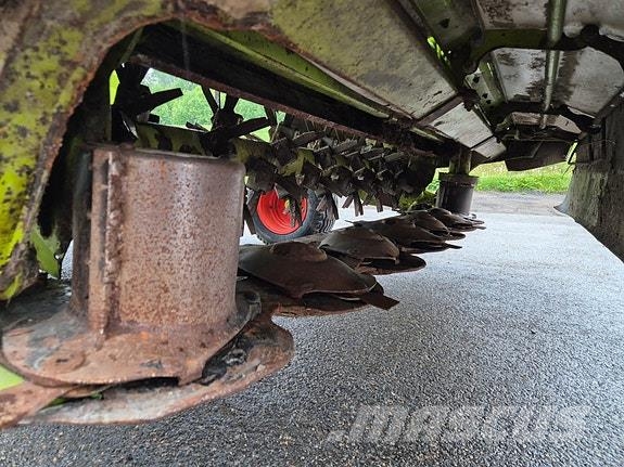 CLAAS Disco 3200 TC Autoswather Alte echipamente pentru nutret