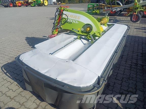 CLAAS Disco 3200F Profil Mäher