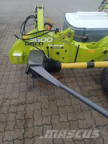 CLAAS Disco 3600 その他耕運機とアクセサリー・アタッチメント