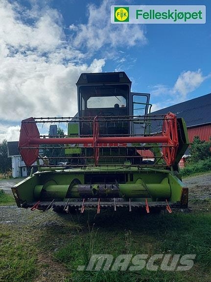 CLAAS Dominator 48 Combine harvesters