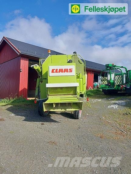 CLAAS Dominator 48 Combine harvesters