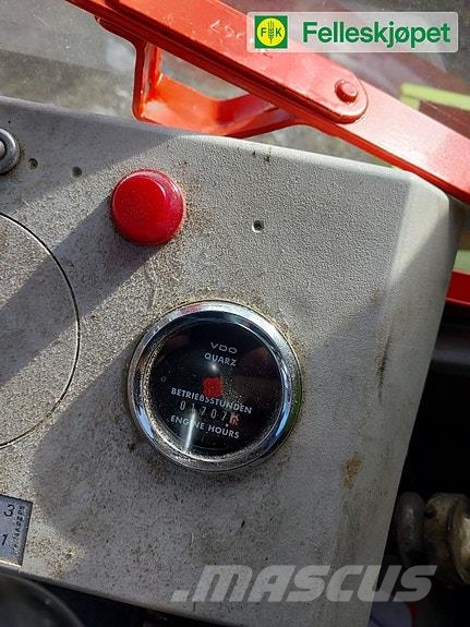 CLAAS Dominator 48 Combine harvesters