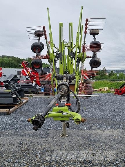 CLAAS Liner 2800 Outros equipamentos de forragem e ceifa