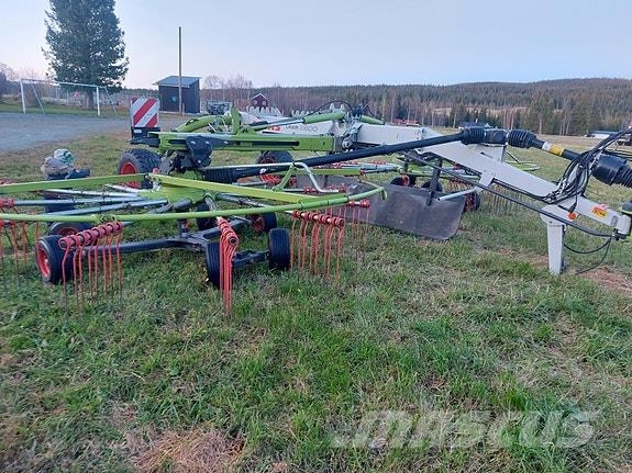 CLAAS Liner 2800 堆草機