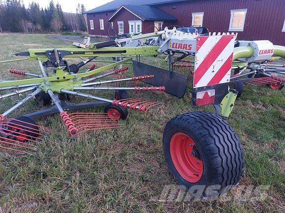 CLAAS Liner 2800 堆草機