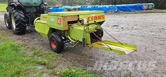CLAAS MARKANT 50 Prese/balirke za rolo bale