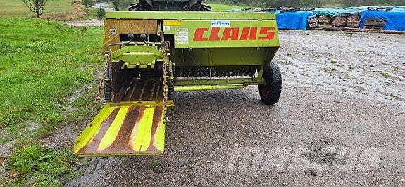 CLAAS MARKANT 50 Prese/balirke za rolo bale