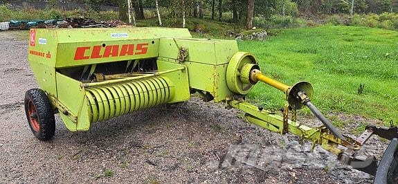 CLAAS MARKANT 50 Prese/balirke za rolo bale