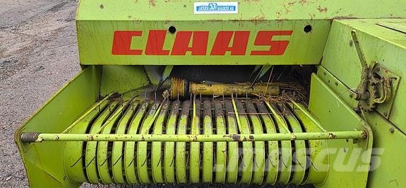 CLAAS MARKANT 50 Prese/balirke za rolo bale