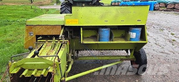 CLAAS MARKANT 50 Prese/balirke za rolo bale