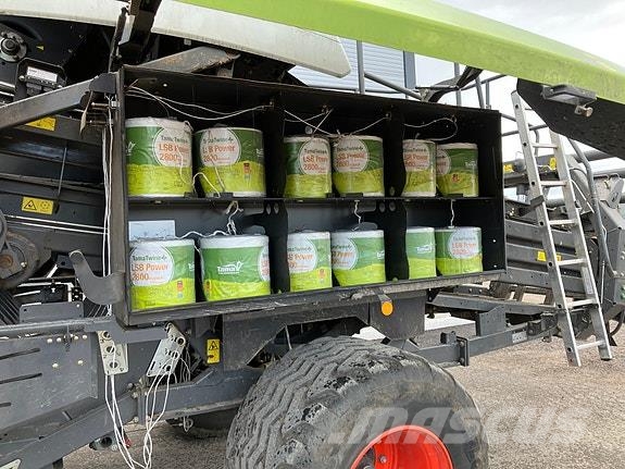 CLAAS Quadrant 4200 RC Інше обладнання для фуражних комбайнів