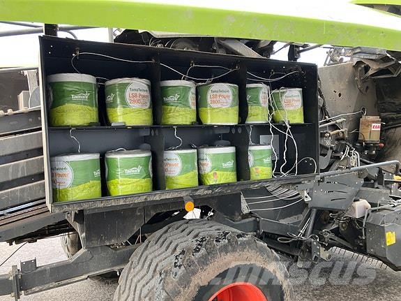 CLAAS Quadrant 4200 RC Інше обладнання для фуражних комбайнів