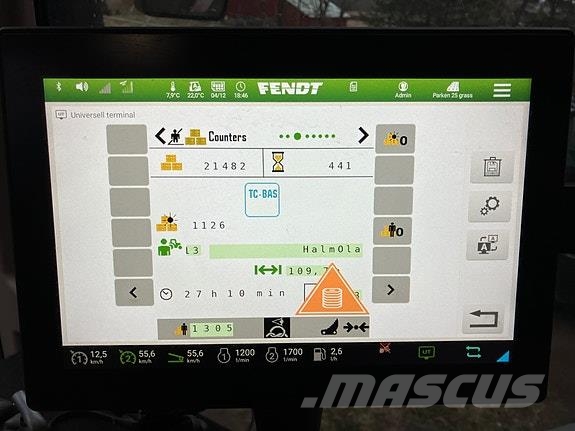 CLAAS Quadrant 4200 RC Інше обладнання для фуражних комбайнів