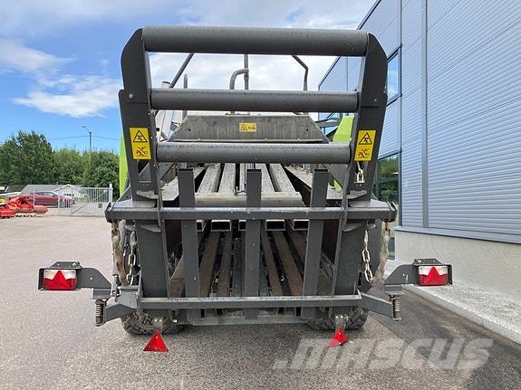 CLAAS Quadrant 4200 RC Інше обладнання для фуражних комбайнів