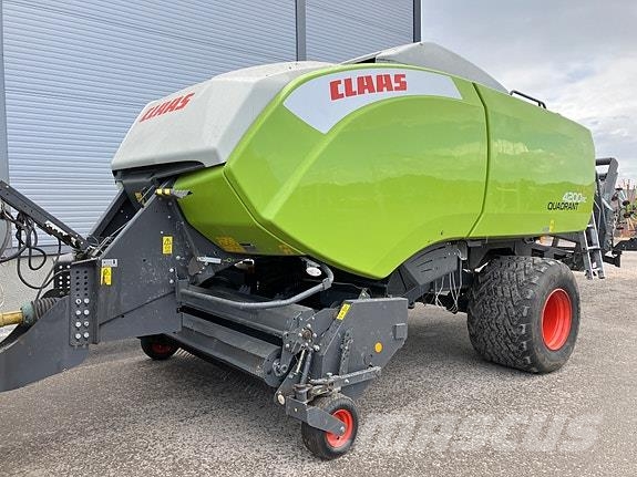 CLAAS Quadrant 4200 RC Інше обладнання для фуражних комбайнів
