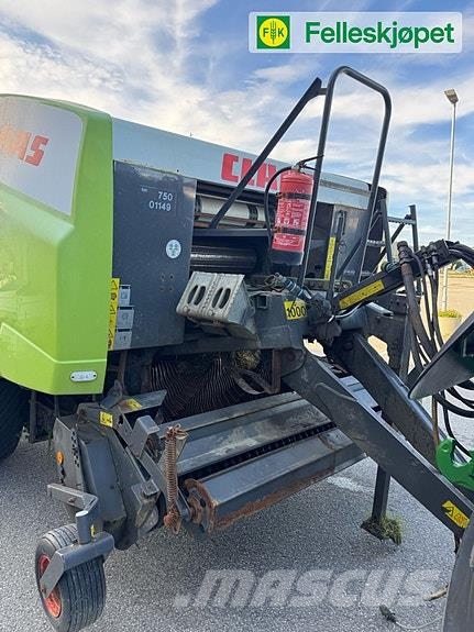 CLAAS Rollant RC455 Uniwrap Prese/balirke za rolo bale