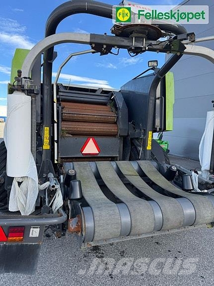 CLAAS Rollant RC455 Uniwrap Prese/balirke za rolo bale